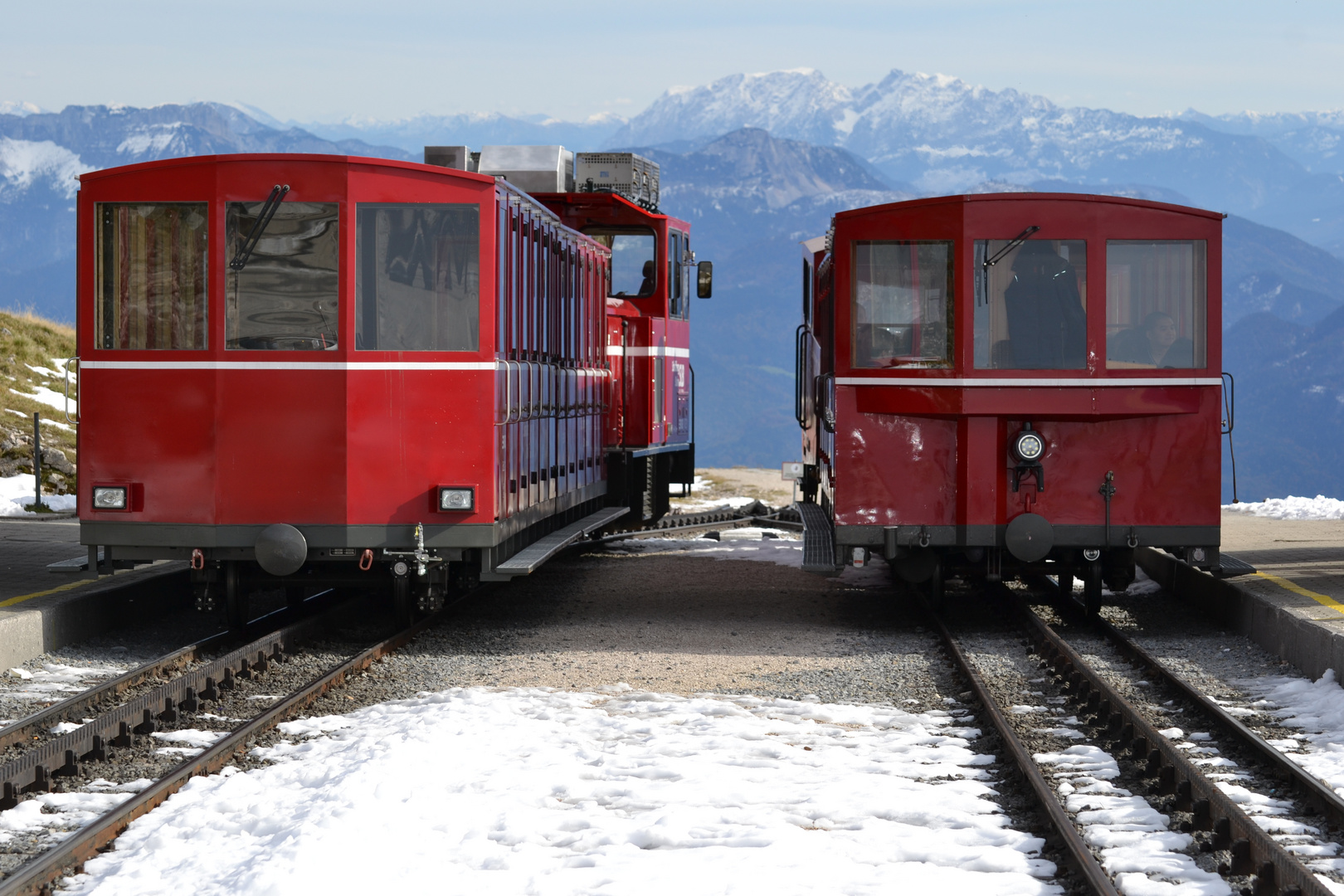 Schafbergbahn 1