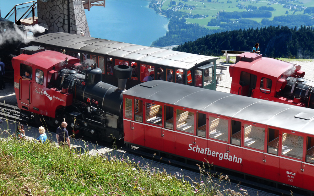 SCHAFBERGBAHN