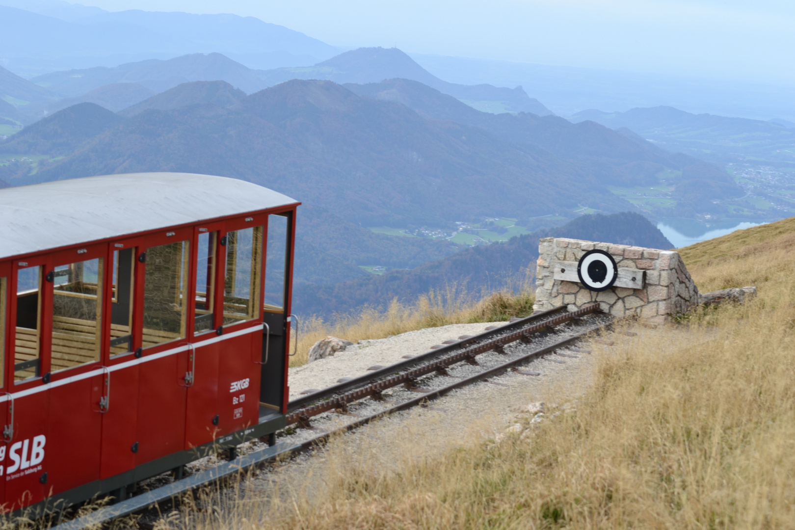 Schafbergbahn 2