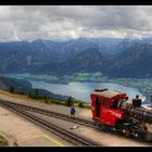 Schafbergbahn 2