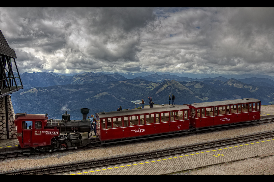 Schafbergbahn 3