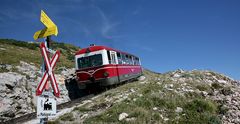 Schafbergbahn