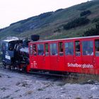 Schafbergbahn