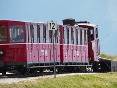 Schafbergbahn.