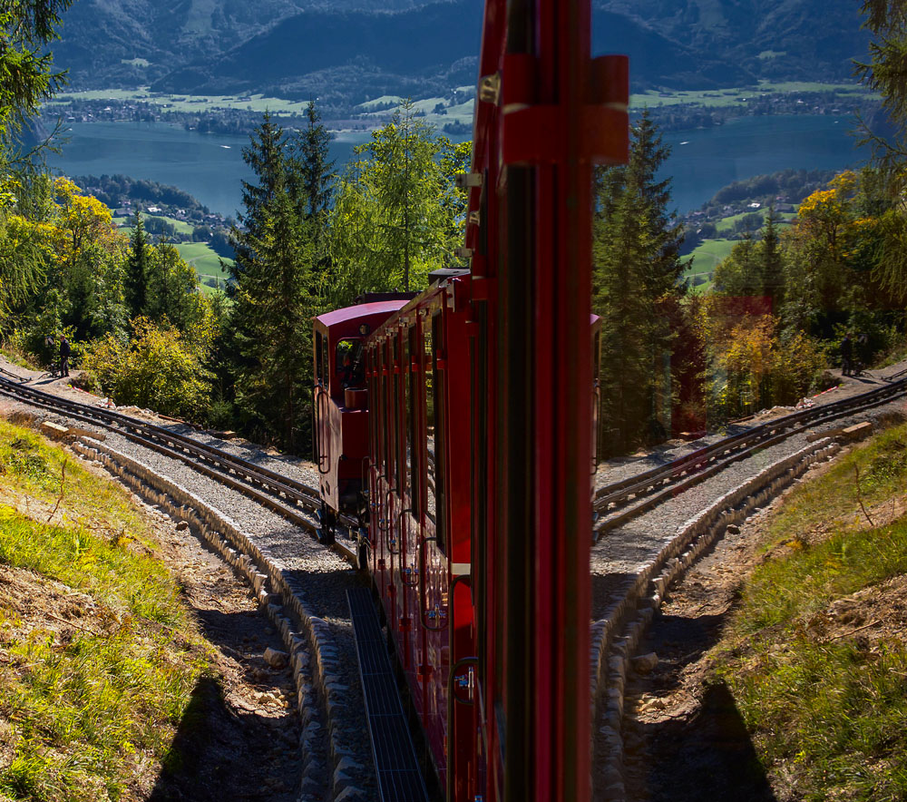 Schafbergbahn