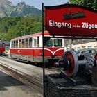 Schafbergbahn am Wolfgangsee