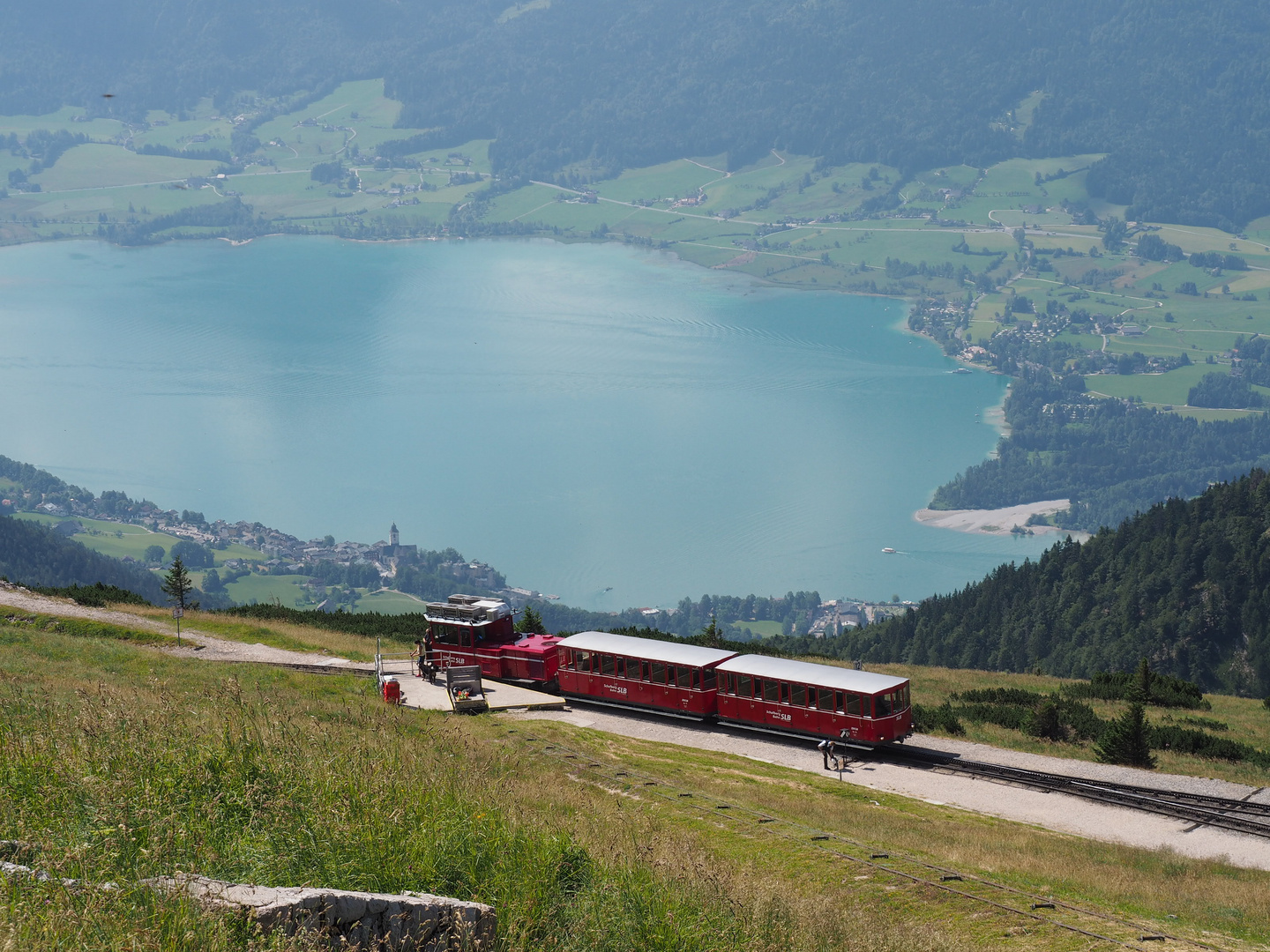 Schafbergbahn