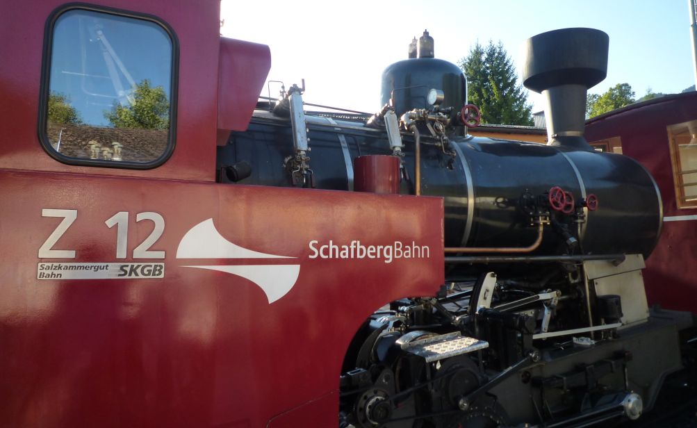 Schafbergbahn