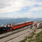 Schafbergbahn - Das Original