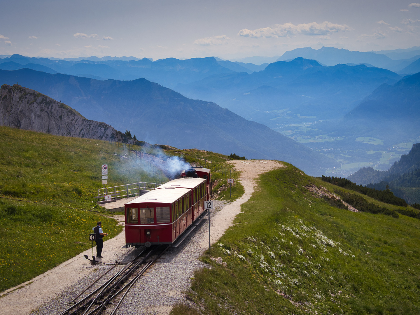 Schafbergbahn