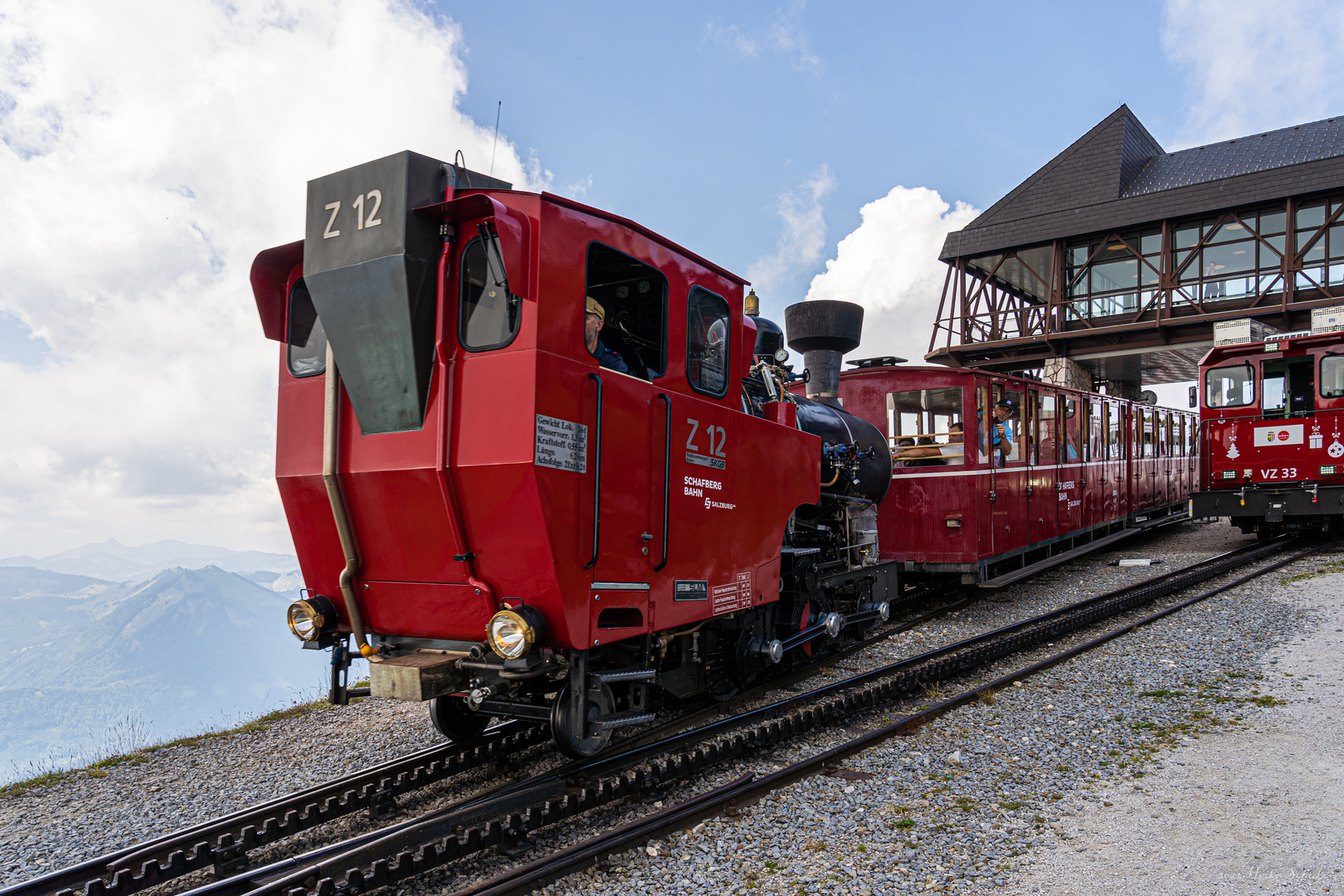 Schafbergbahn Z 12