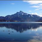 Schafbergblick