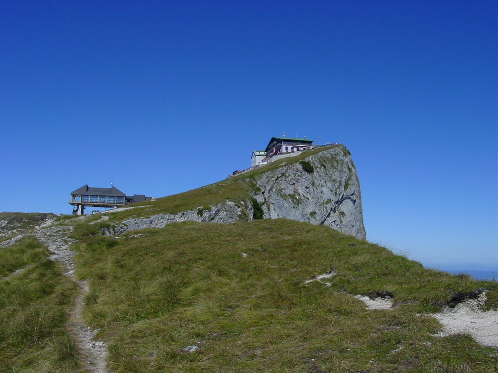 Schafbergspitze