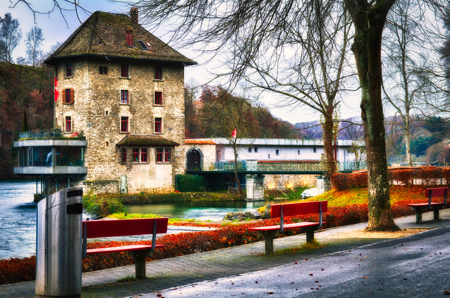 SCHAFFAUSEN    SVIZZERA