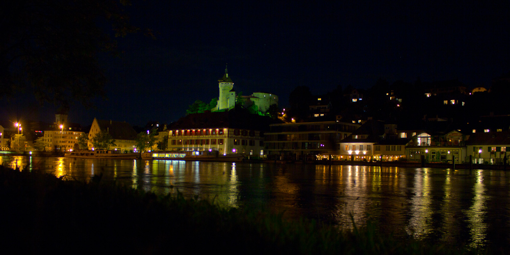 Schaffhausen 11p.m.