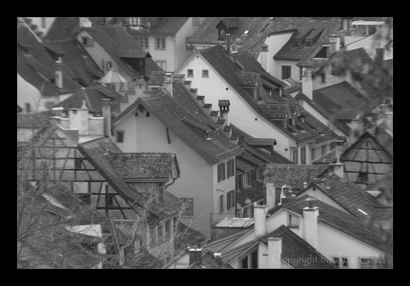 Schaffhausen Altstadt