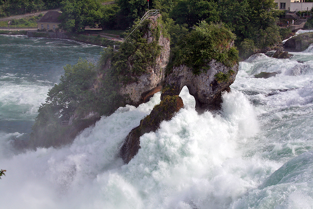 Schaffhausen Rheinfälle