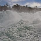 Schaffhausen Rheinfälle das sechste Bild