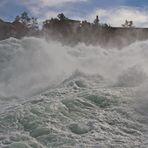 Schaffhausen Rheinfälle das sechste Bild