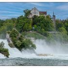 Schaffhausen Rheinfall