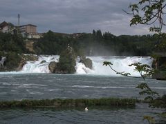 Schaffhausen  Rheinfall