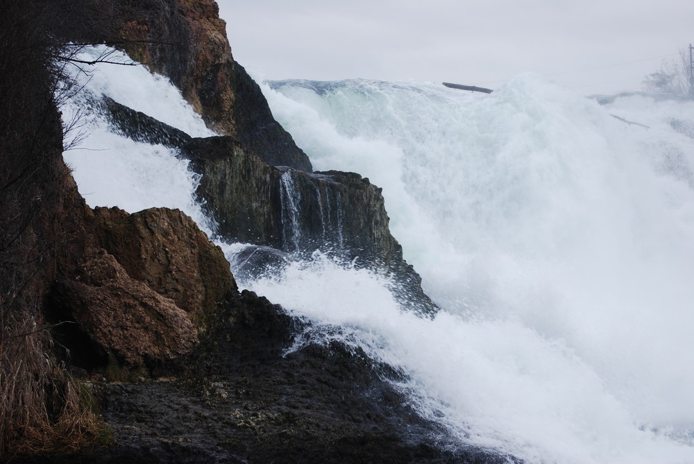 Schaffhausen - Rheinfall 2