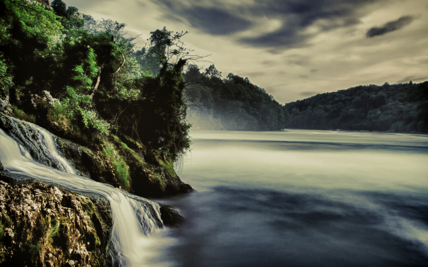 Schaffhausen Rheinfall