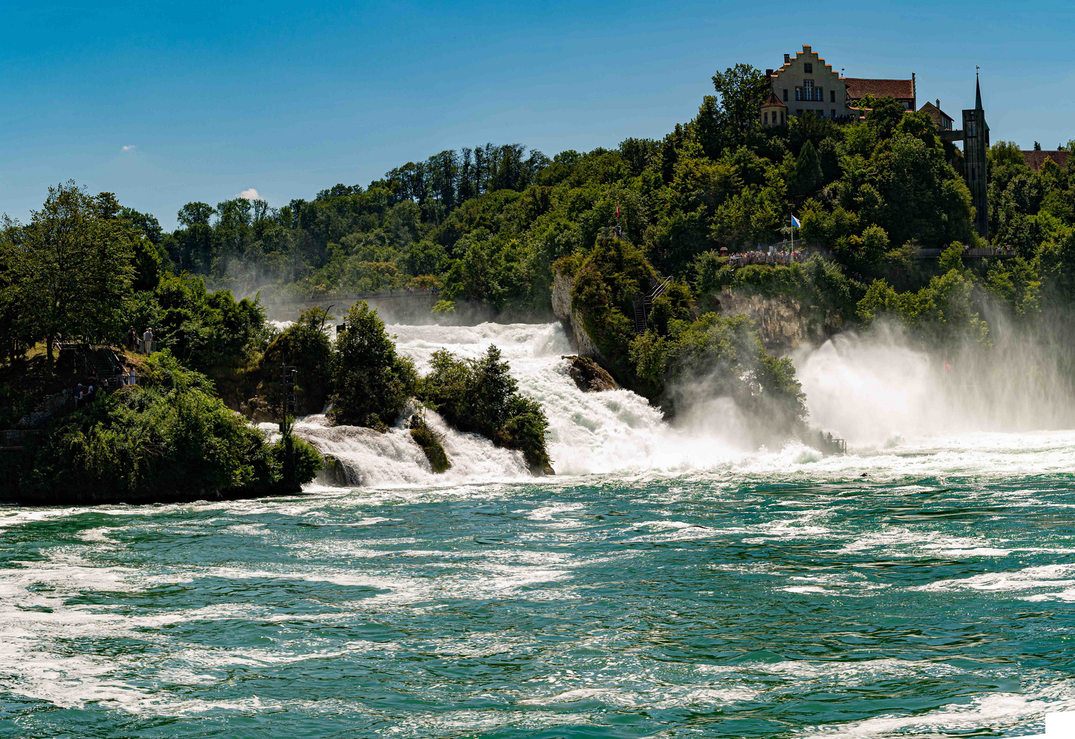 Schaffhausen Rheinfall