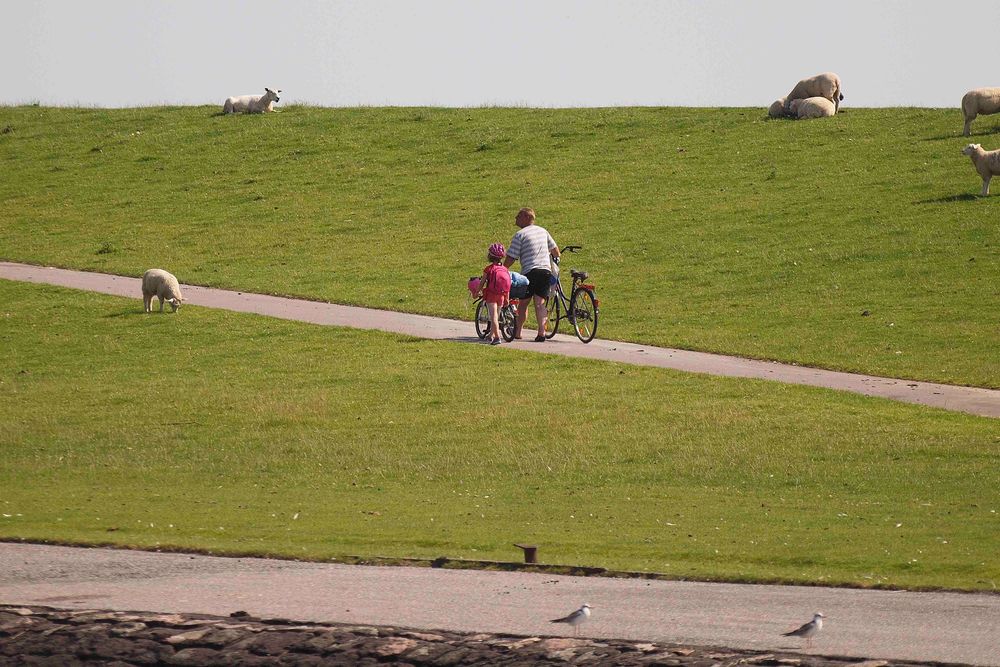 Schafft man zusammen jeden Weg???