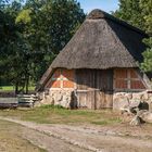 Schafkoben am Pestruper Gräberfeld