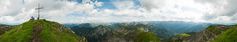 Schafreiter (2102m) 360°