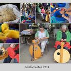 Schafschurfest (II)