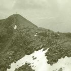 Schafsiedel in den Kitzbüheler Alpen, Tirol