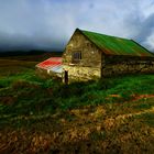 Schafstall Iceland