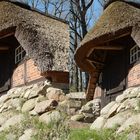 Schafstall in Lethe_Heide (3D-HD Kreuzblick)