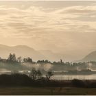 Schafwaschener Bucht am frühen Morgen