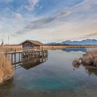 Schafwaschener Winkel am Chiemsee