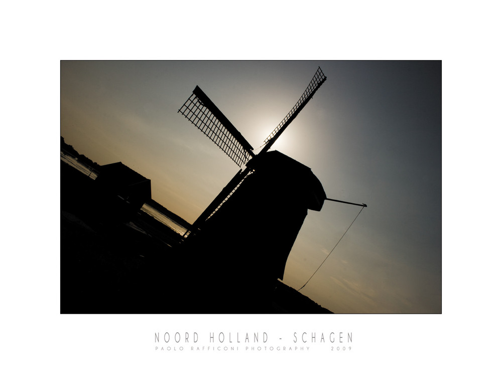 SCHAGEN - NOORD HOLLAND