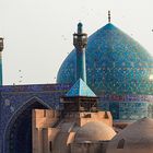 SCHAHMOSCHEE IN ISFAHAN (IRAN) (Kalender November)