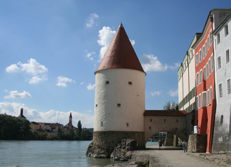 Schaibling - Turm am Innkai in Passau