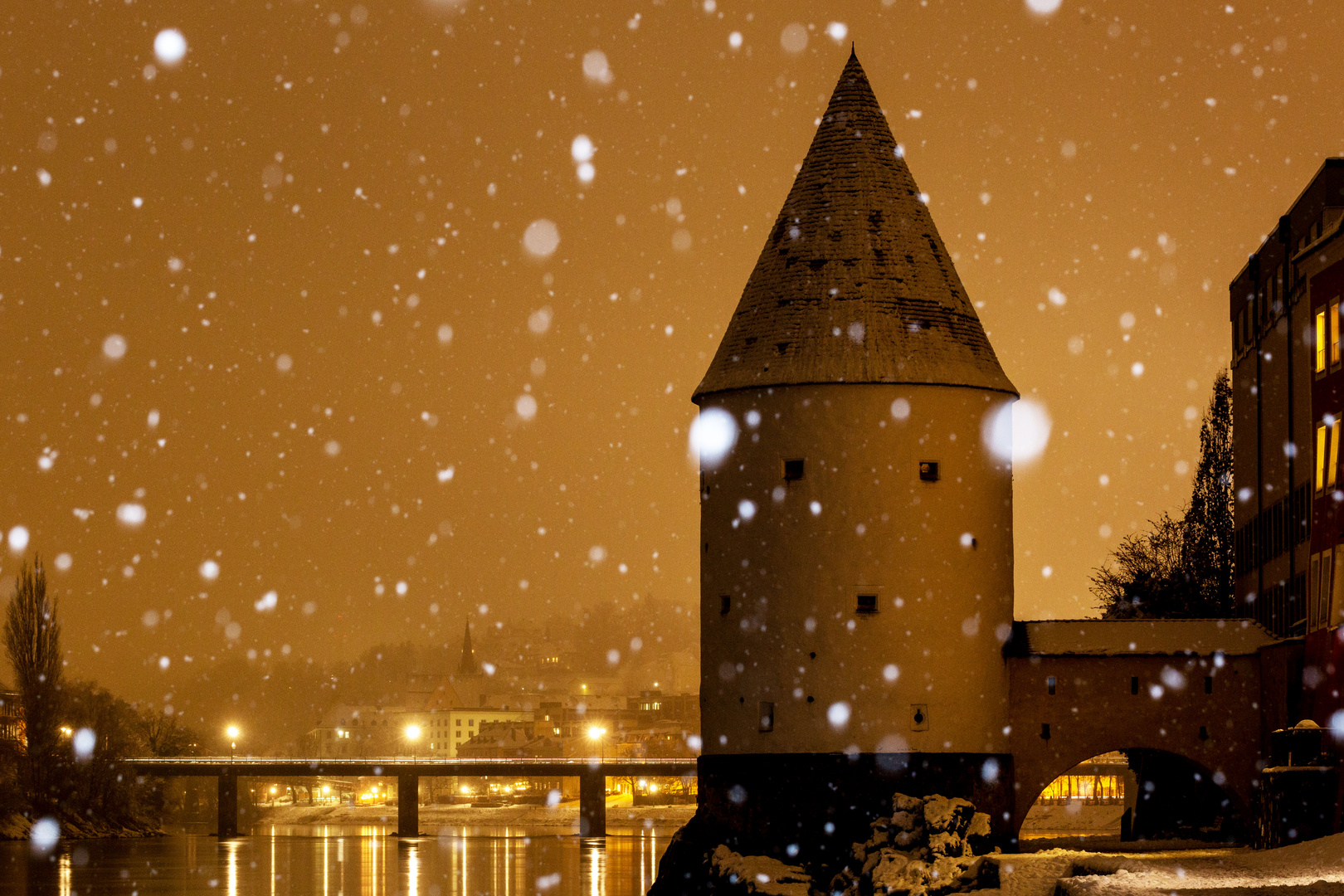 Schaiblingsturm Passau