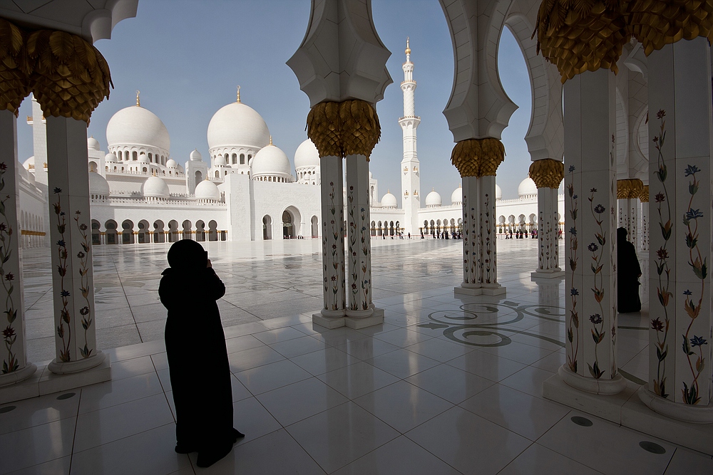 Schaich-Zayid-Moschee 5