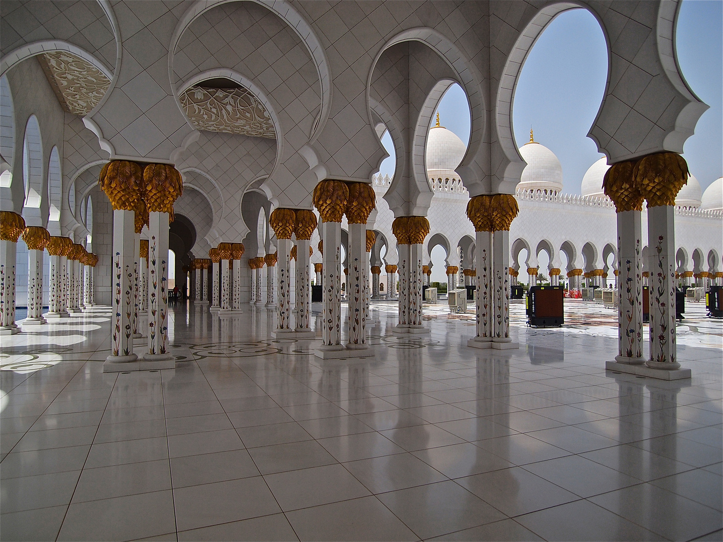 Schaich-Zayid-Moschee-Abu Dhabi