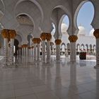 Schaich-Zayid-Moschee-Abu Dhabi