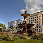 Schalenbrunnen am Coneliusplatz