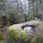 Schalenstein, Opferstein, Schwarzwald