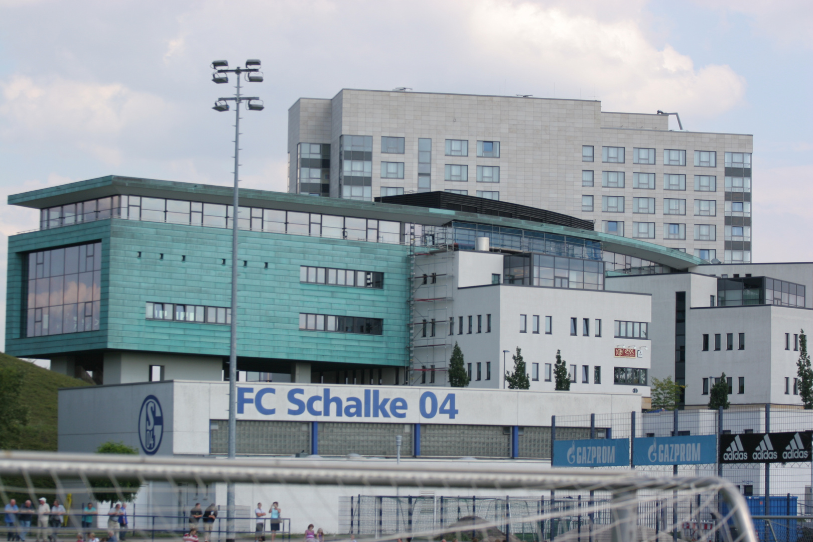 Schalke 04 Trainingsgelände