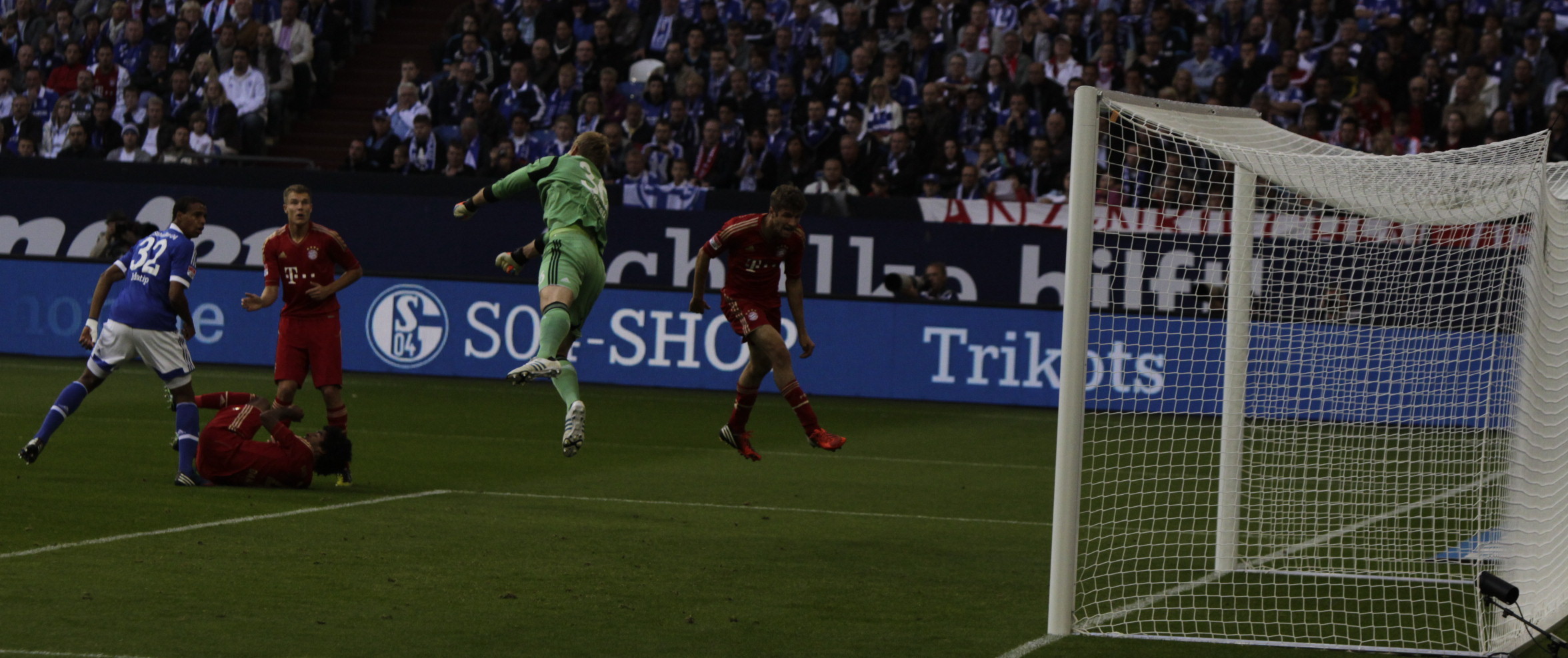 Schalke-Bayern