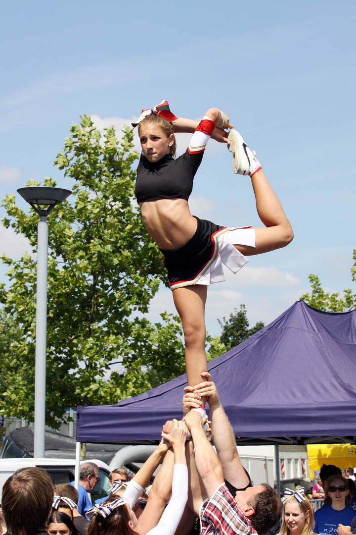 Schalke Cheerleader 3