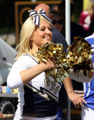 Schalke Cheerleader